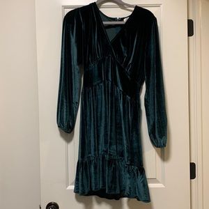 Bohme Velvet Dress